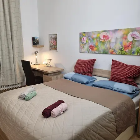Exklusives Nah S-bahn Apartment
