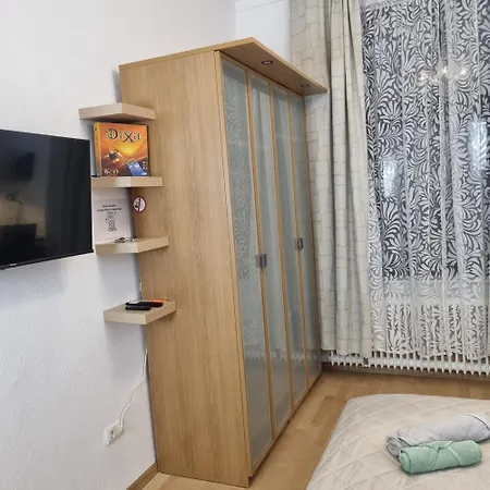 Apartment Exklusives Nah S-bahn