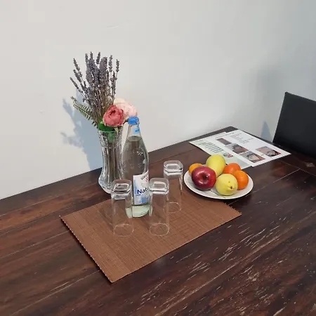 Exklusives Nah S-bahn Apartmán