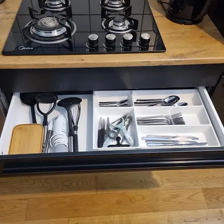 Apartmán Exklusives Nah S-bahn Bochum