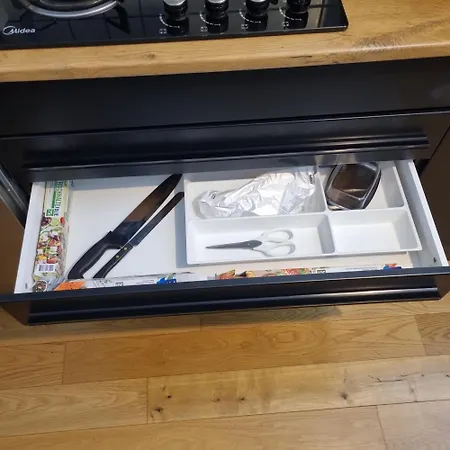 Exklusives Nah S-bahn Apartmán Bochum