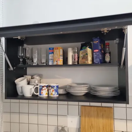 Apartmán Exklusives Nah S-bahn Bochum