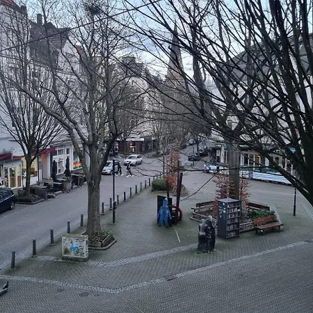 Exklusives Nah S-bahn Apartment