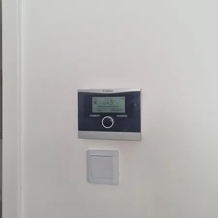 Apartmán Exklusives Nah S-bahn