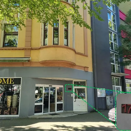 Exklusives Nah S-bahn Bochum