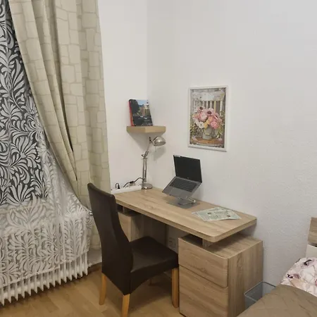 Apartmán Exklusives Nah S-bahn