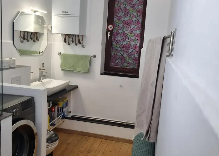 Exklusives Nah S-bahn Appartement *