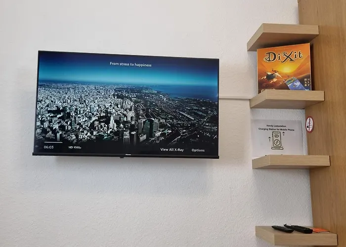 Exklusives Nah S-bahn Appartement