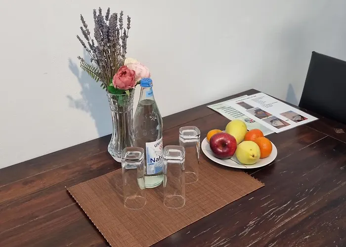 Exklusives Nah S-bahn Appartement