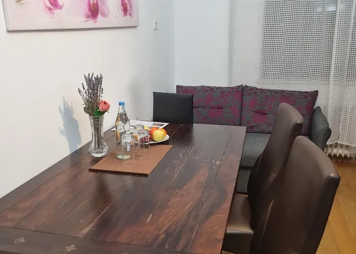 Exklusives Nah S-bahn Appartement *