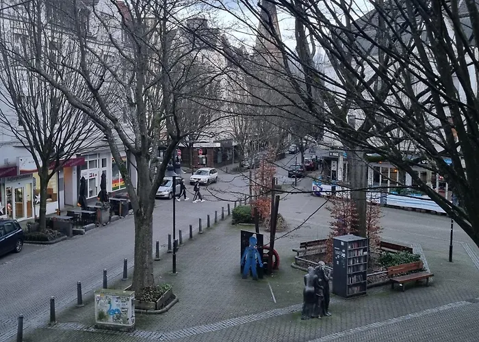 Exklusives Nah S-bahn Appartement