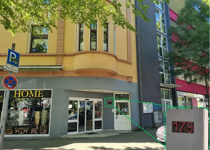 Exklusives Nah S-bahn Bochum