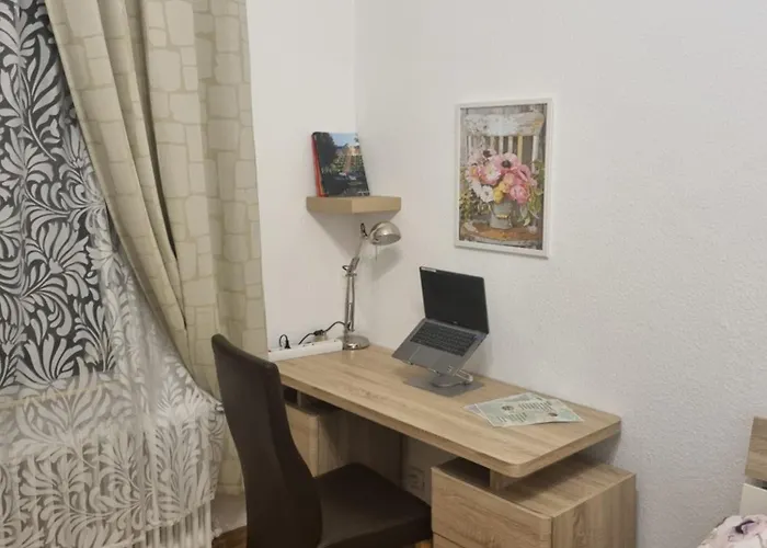 Appartement Exklusives Nah S-bahn